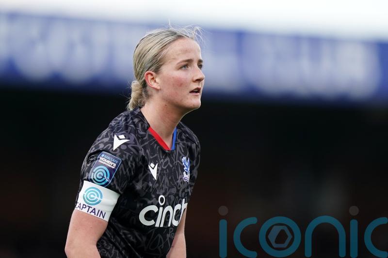 Aimee Everett admits Palace’s impending promotion has left squad ‘shocked’