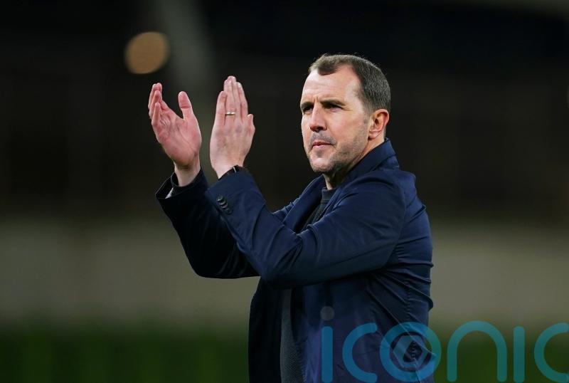 John O’Shea stays in charge for Republic of Ireland’s June fixtures