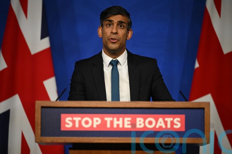 Too early to say if Ireland is experiencing impact of Rwanda plan, No 10 says