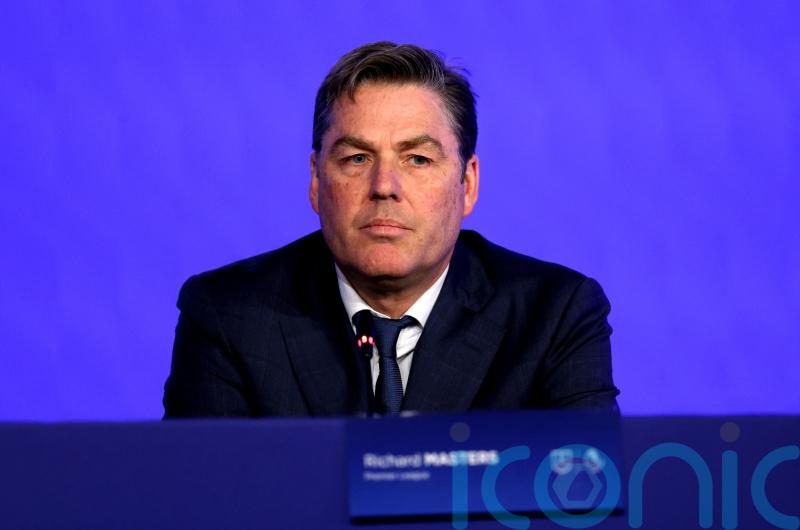 Premier League chief says Manchester City case will be resolved ‘in near future’