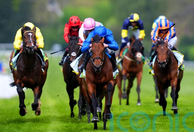 Arabian Crown comes through Classic Trial with flying colours