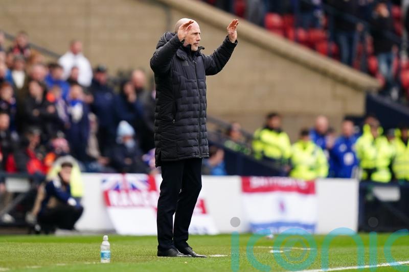 Philippe Clement does not believe Rangers’ morale suffered during poor run