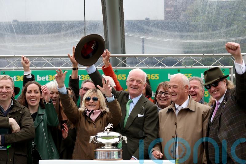 Walsh hails Mullins’ achievement as rivals vow to come back stronger