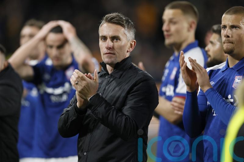 Kieran McKenna takes the positives from Ipswich’s thrilling draw at Hull