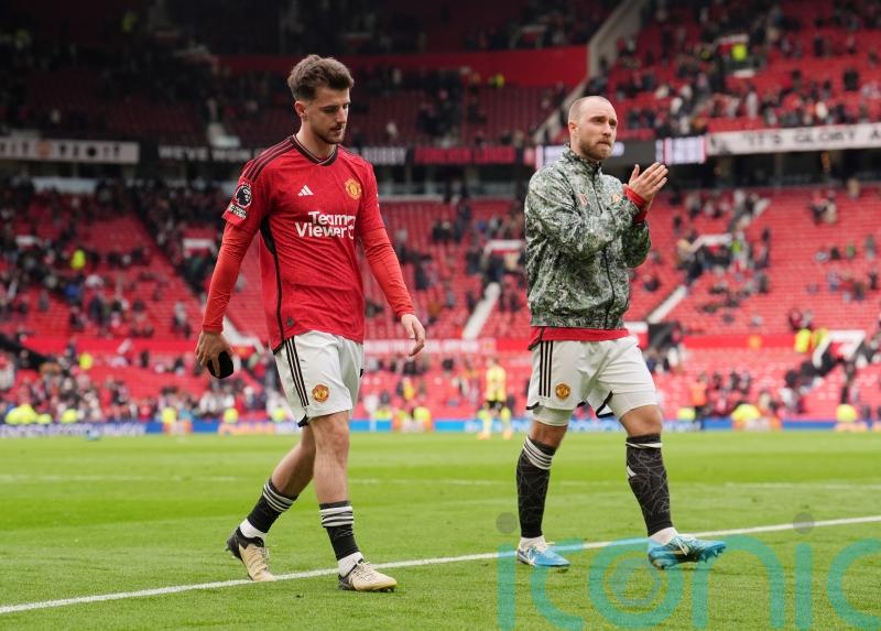 Man Utd’s costly habit of conceding late goals frustrates Christian Eriksen