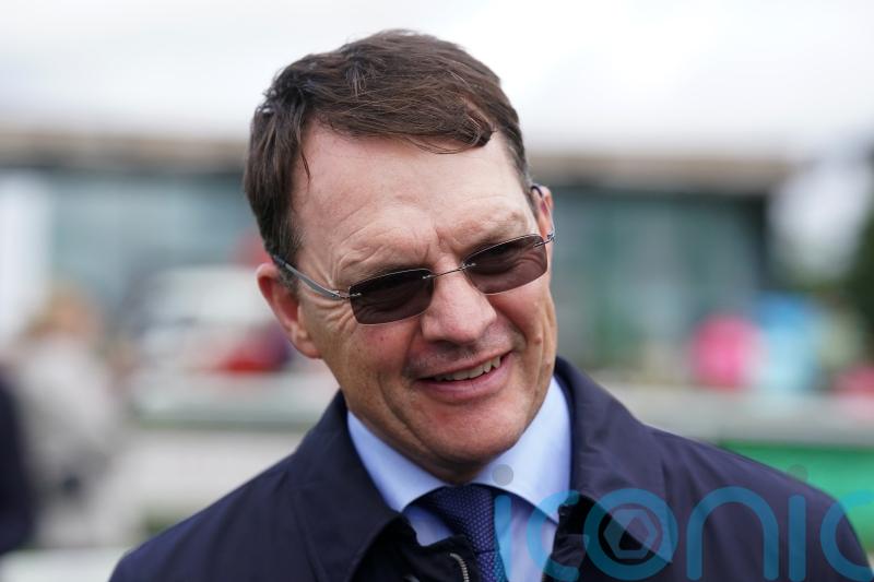 Training giant Aidan O’Brien inducted into Hall of Fame