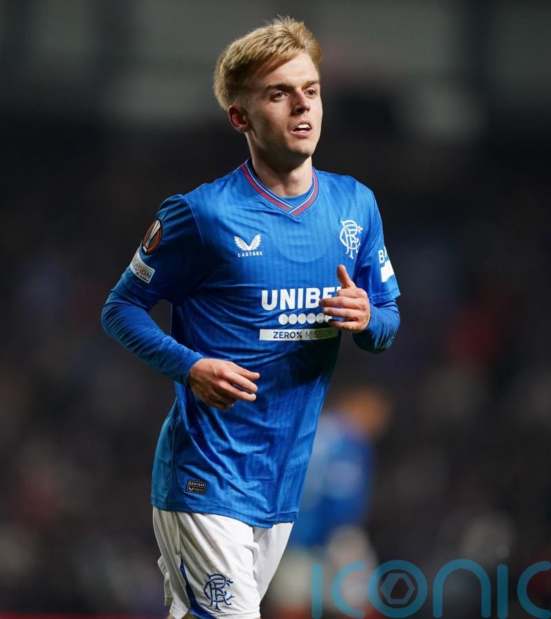 Rangers’ Ross McCausland to continue ‘fearless’ approach in season finale