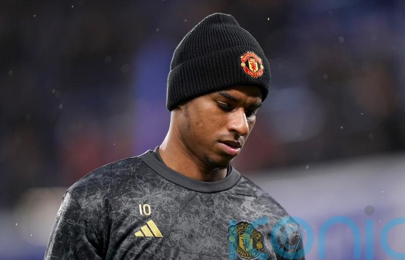 Football rumours: Paris St Germain&rsquo;s interest in Marcus Rashford dwindles