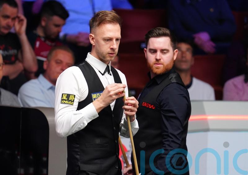 I only have myself to blame – Judd Trump on World Championship loss to Jak Jones