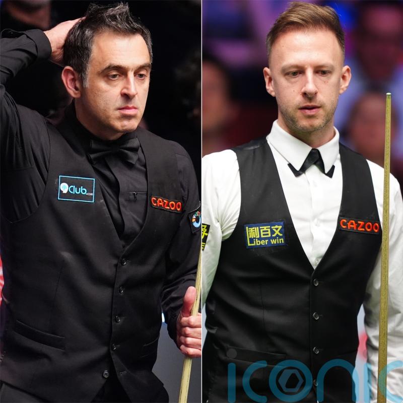 Ronnie O’Sullivan and Judd Trump victims of giant-killings at Crucible