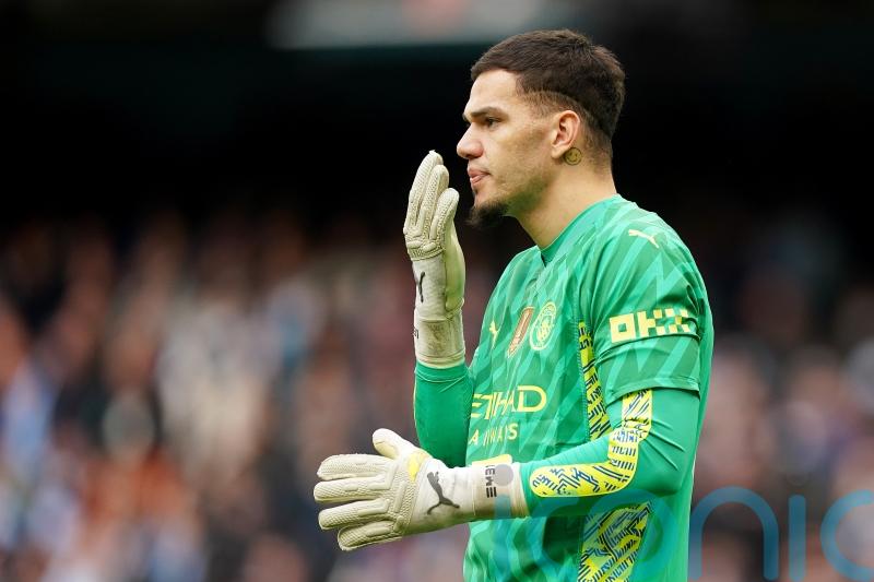 Ederson back for Manchester City’s crucial clash with Wolves