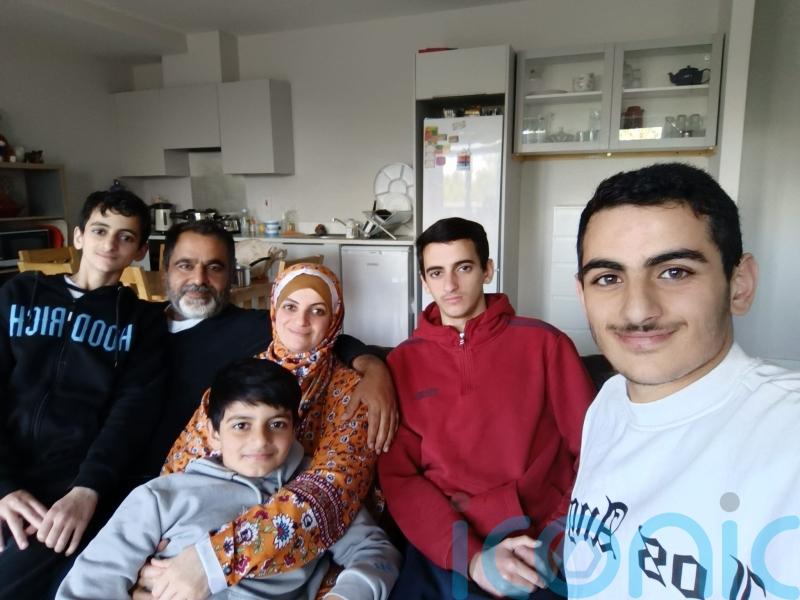 Irish-Palestinian man adjusting to life back in Dublin after fleeing Gaza