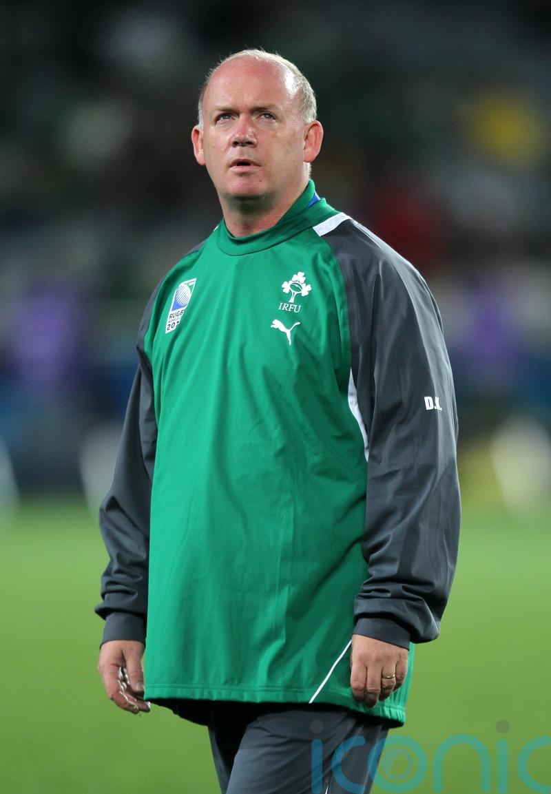 On this day in 2008 – Declan Kidney named Ireland head coach