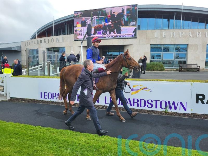 Joseph O’Brien believes Galileo Dame can answer Cheshire Oaks question