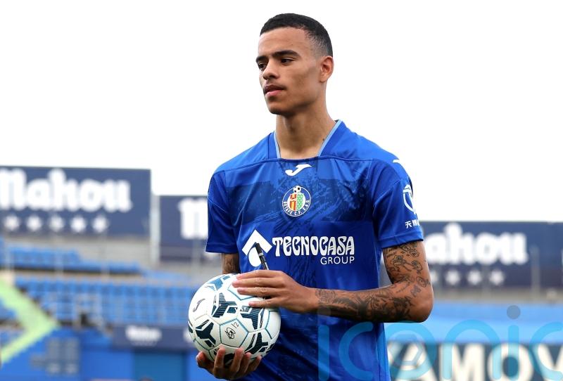 Mason Greenwood wants to stay at Getafe, says Spanish club’s president