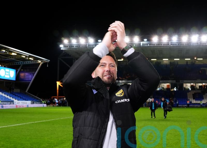 It will be unbelievable – Des Buckingham cannot wait to lead Oxford at Wembley