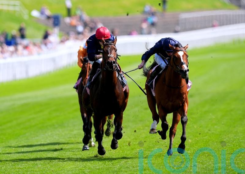 Capulet captures Dee Stakes to join those in Derby mix for O’Brien