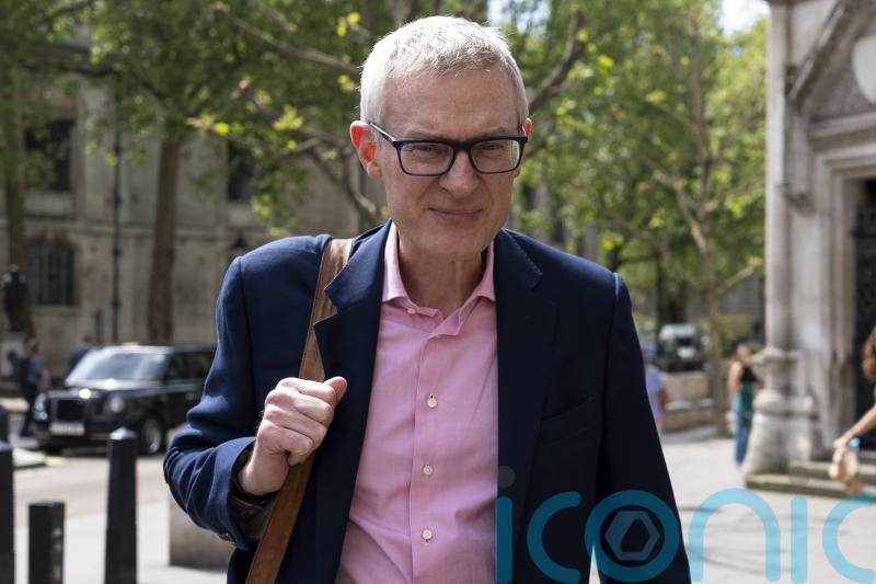 Jeremy Vine ‘labelled a nonce as part of sustained attack by Joey Barton’