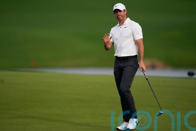 Rory McIlroy says he was involved in talks with Saudi backers of LIV Golf