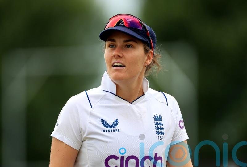 Nat Sciver-Brunt will miss England’s opening T20 after ‘minor medical procedure’