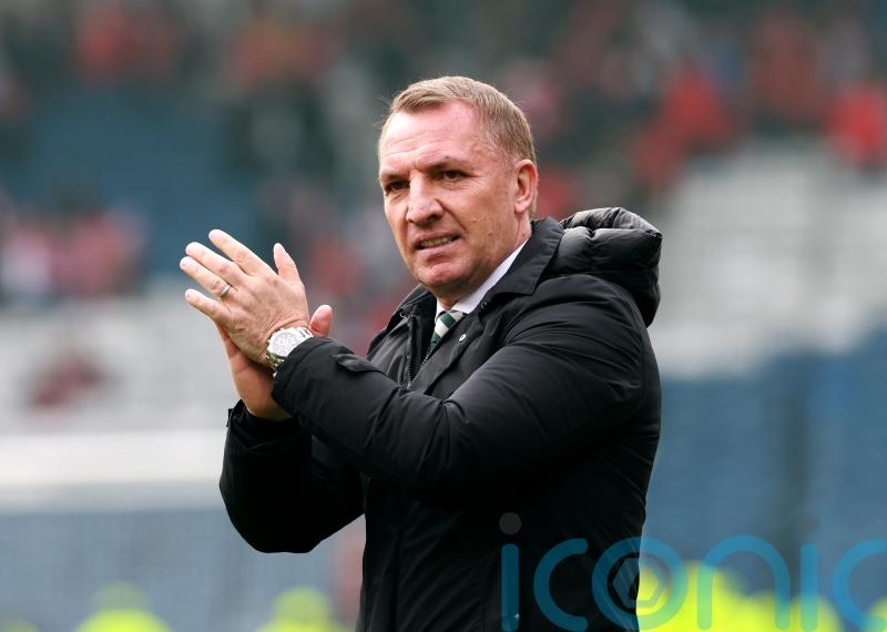 Brendan Rodgers dismisses Philippe Clement&rsquo;s claim that he disrespected Rangers