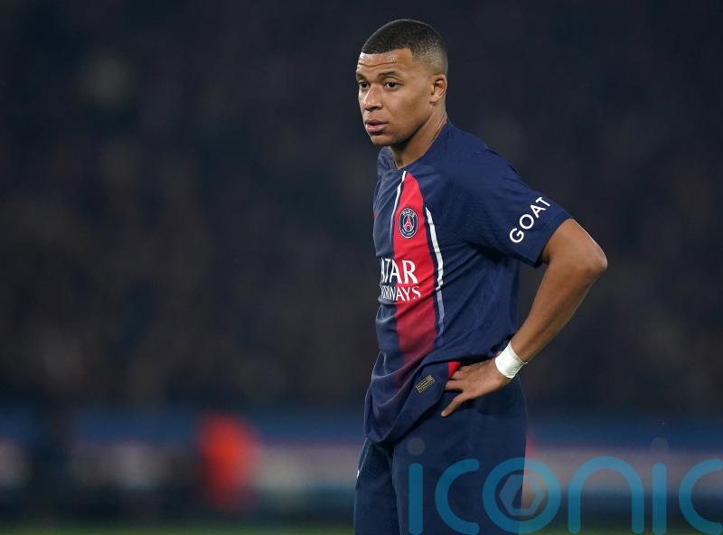 Kylian Mbappe confirms he will leave Paris St Germain at end of season