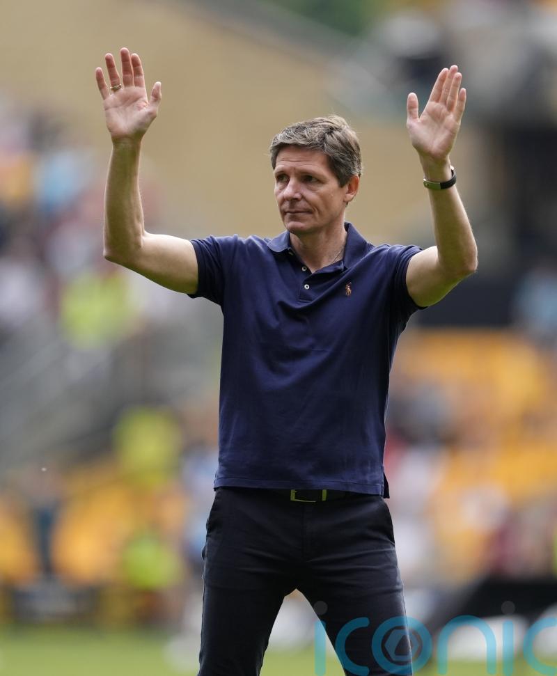 He is a brilliant player – Oliver Glasner full of praise for Michael Olise