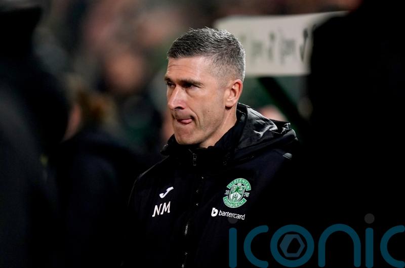 Nick Montgomery confident he can take Hibernian forward if given time