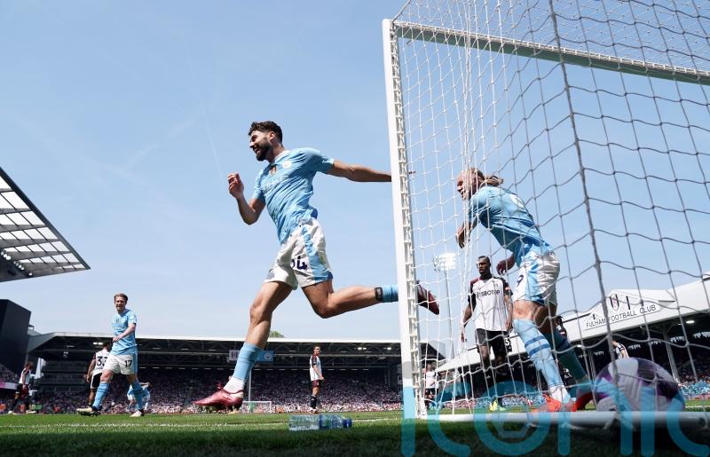 He was a bit shy – Man City boss Pep Guardiola hails progress of Josko Gvardiol