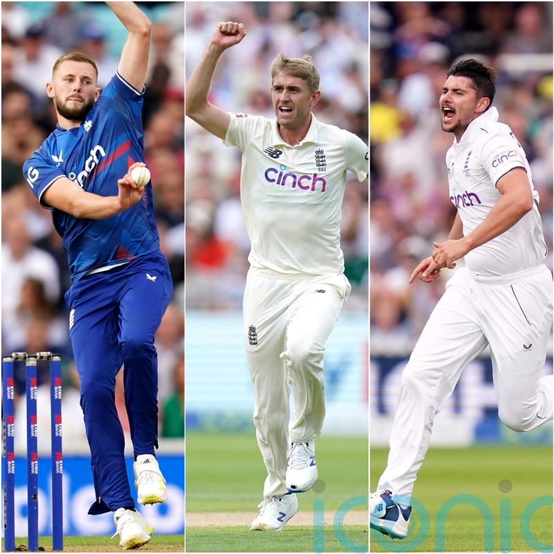 Which pace bowlers could England turn to after James Anderson retirement?