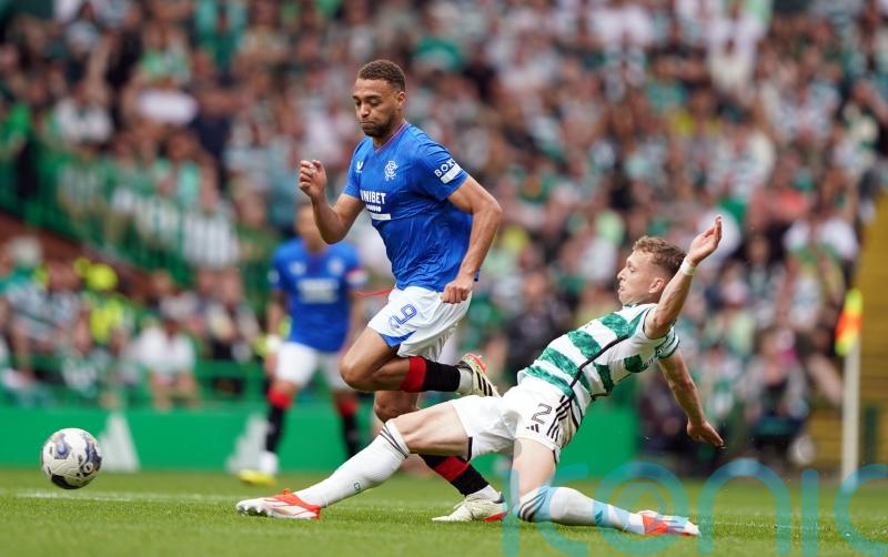 Cyriel Dessers: Rangers can end ‘crazy’ season on high by winning Scottish Cup
