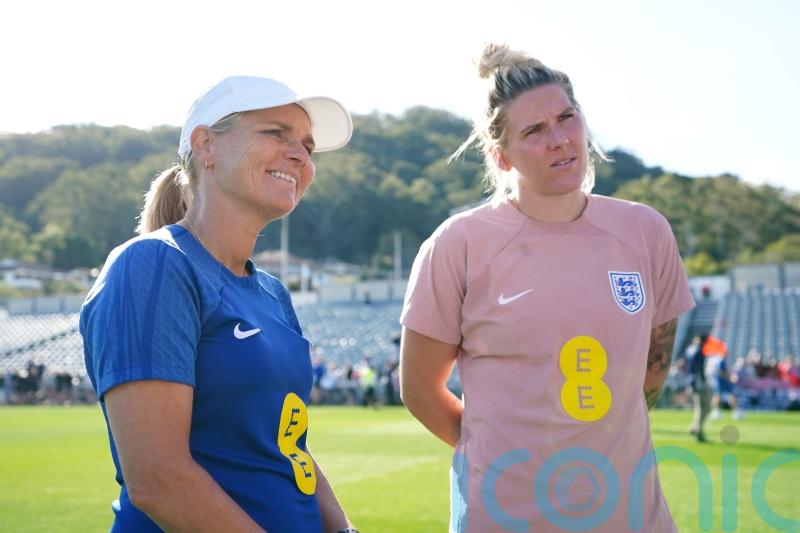 Millie Bright’s return to England squad a ‘great boost’ – Sarina Wiegman