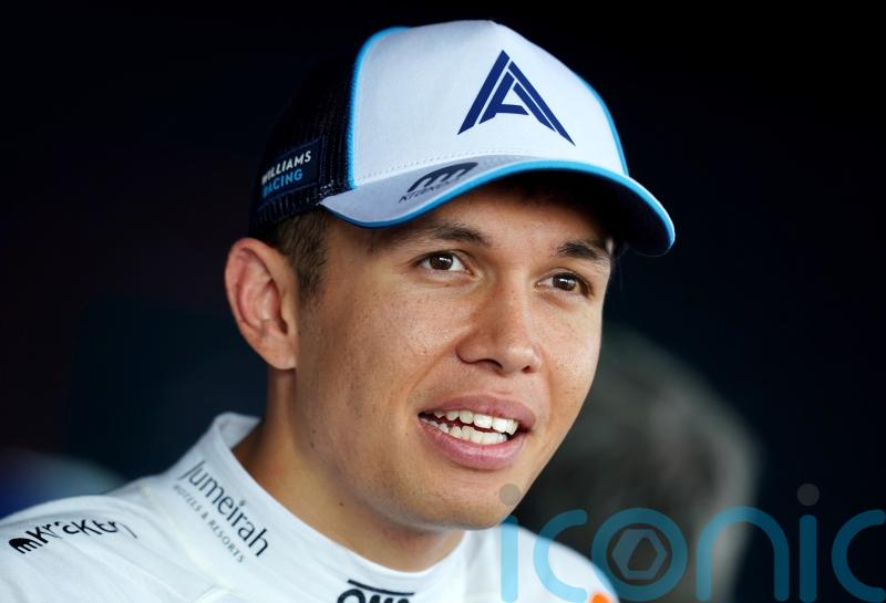 Alex Albon signs new multi-year deal with Williams