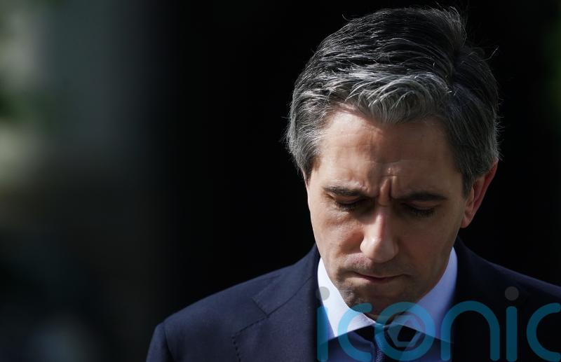 Harris expresses ‘deep concern’ to Israeli president