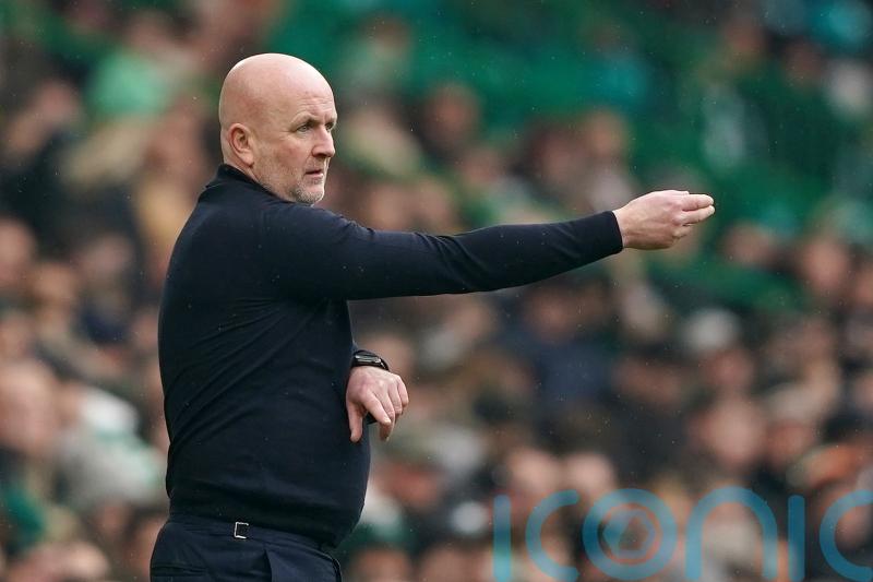 Martindale praises fans after relegation and warns Livingston of ‘massive reset’