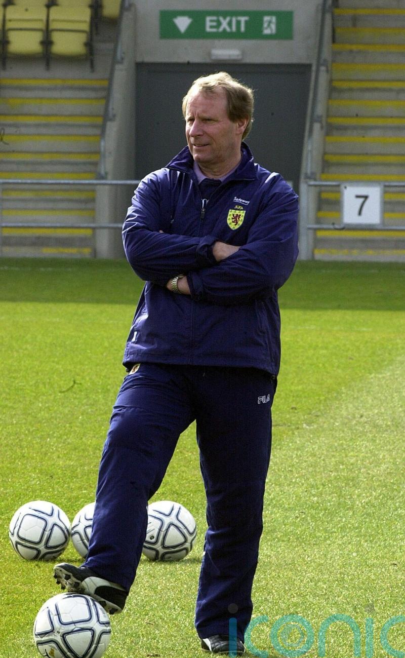 On This Day in 2002: Scotland loss means unwanted history for Berti Vogts