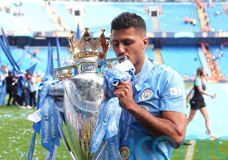 Rodri believes Man City’s winning mentality sets them apart from their rivals