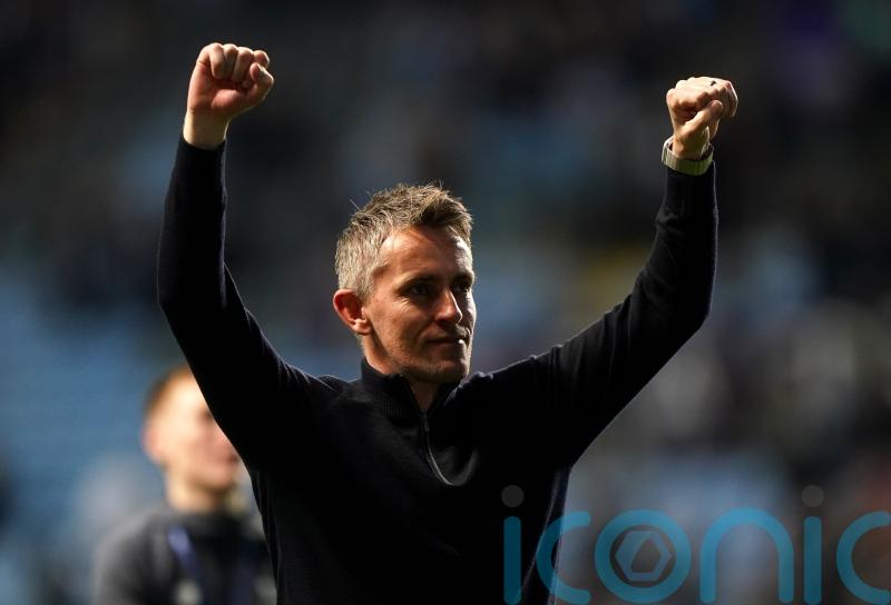 Kieran McKenna named LMA manager of the year