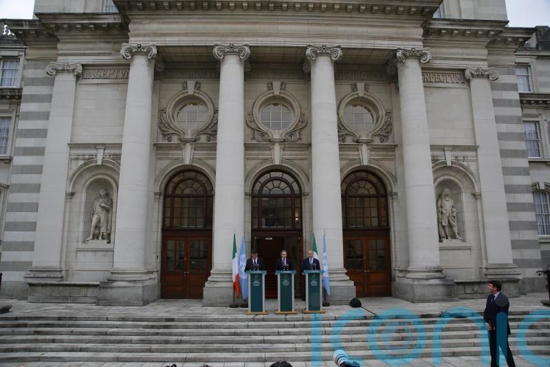 Israel withdraws ambassador after Ireland recognises Palestinian statehood