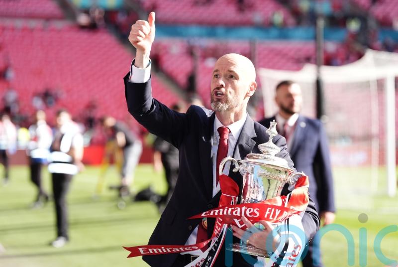 If Man Utd don&rsquo;t want me I&rsquo;ll win trophies for someone else &ndash; Erik ten Hag