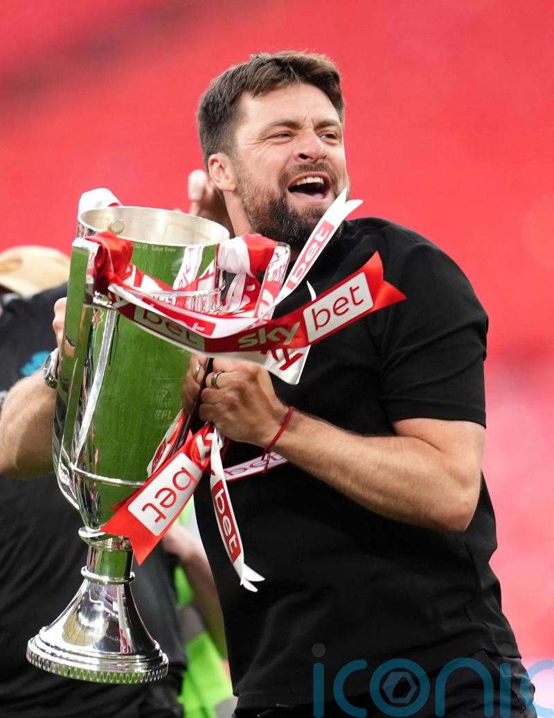 Russell Martin ‘really grateful’ after Southampton beat Leeds in play-off final