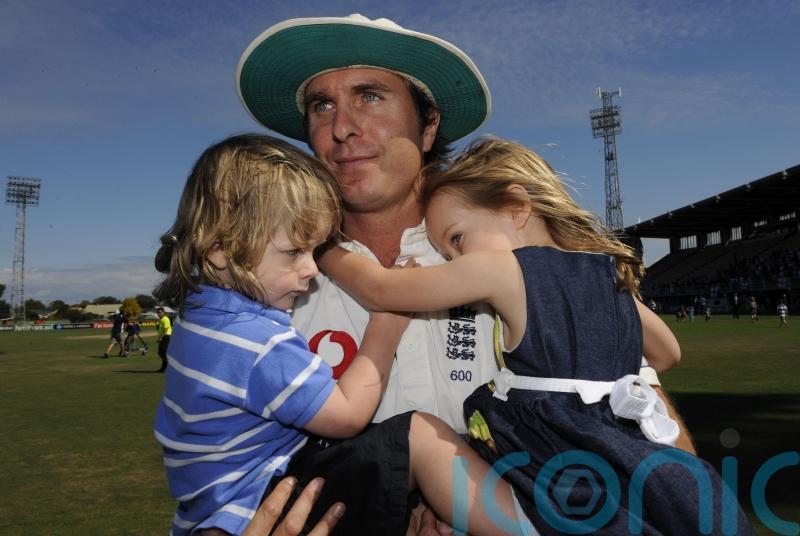 Michael Vaughan’s son Archie signs first professional contract with Somerset