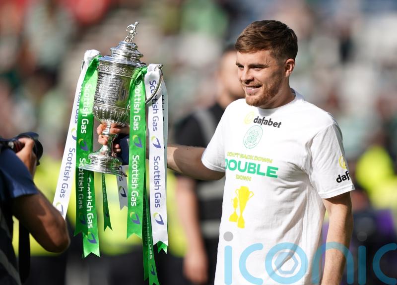 James Forrest determined to ‘just enjoy every day’ on Scotland return