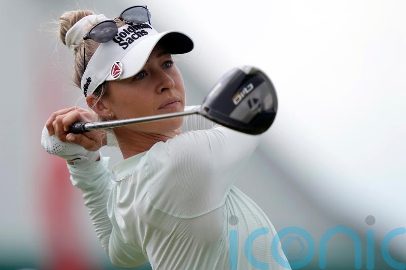 Nelly Korda: I’ll have to tame ‘beast’ of a course to win US Women’s Open