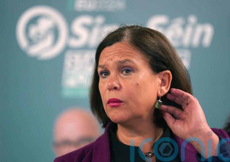 Mary Lou McDonald says Sinn Fein is &lsquo;Eurocritical&rsquo;, not Eurosceptic