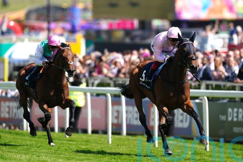 Emily Upjohn primed for Coronation Cup defence