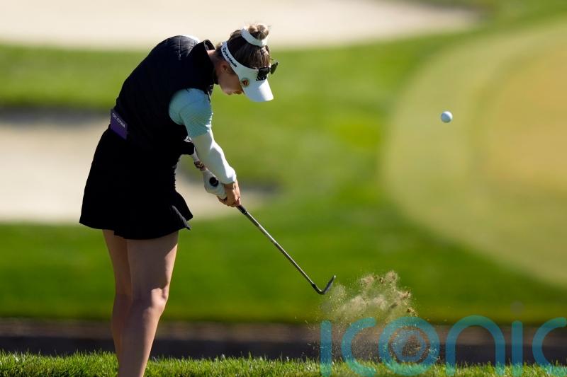 Nelly Korda makes a 10 in nightmare start to US Open bid