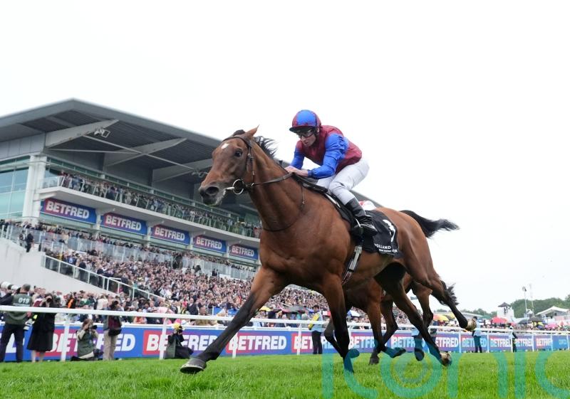 Moore shines as Luxembourg makes all in Coronation Cup