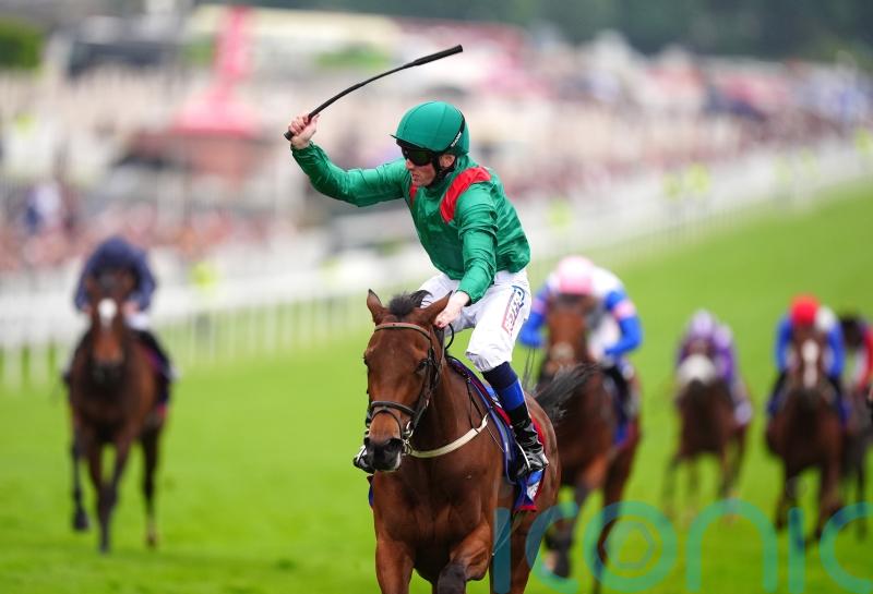 Ezeliya is Oaks queen for Weld and Hayes at Epsom