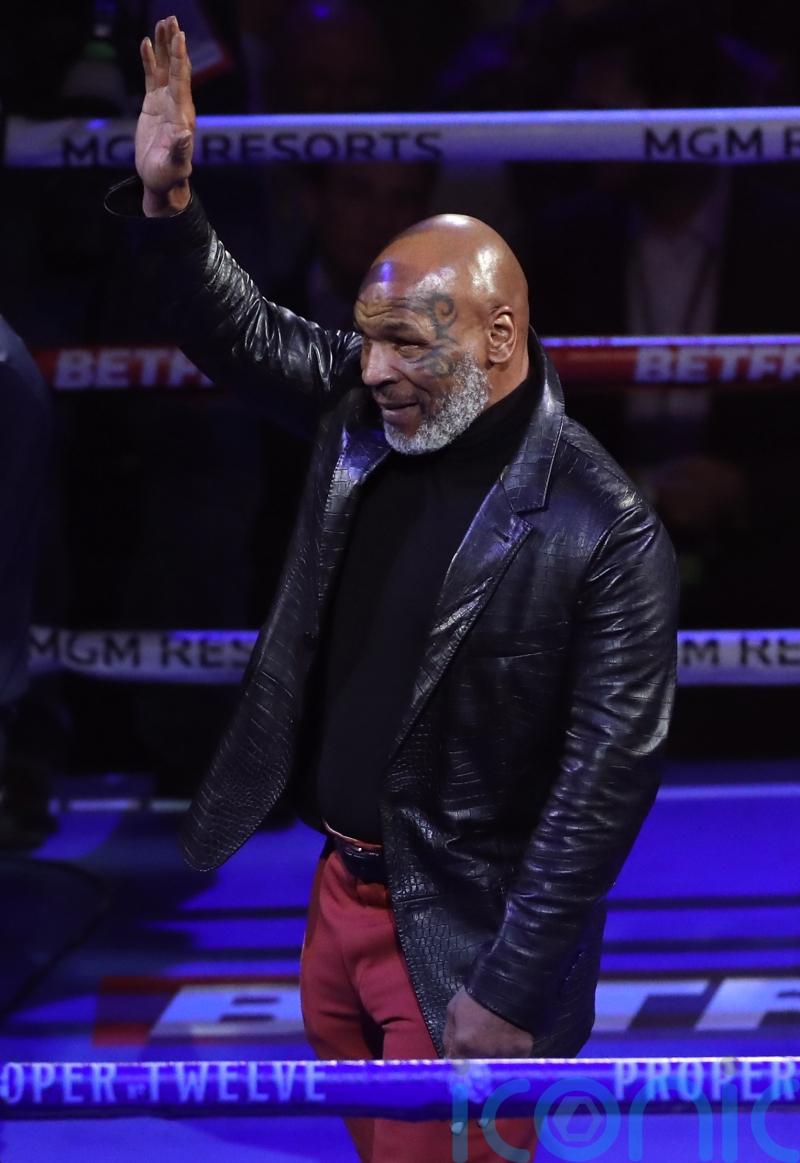 Mike Tyson’s fight with Jake Paul called off due to ulcer flare-up
